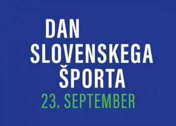 Dan slovenskega športa – šolski športni dan