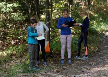 ORIENTACIJSKI TEK – državno prvenstvo za OŠ in SŠ