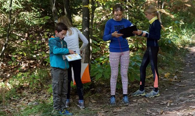 ORIENTACIJSKI TEK – državno prvenstvo za OŠ in SŠ