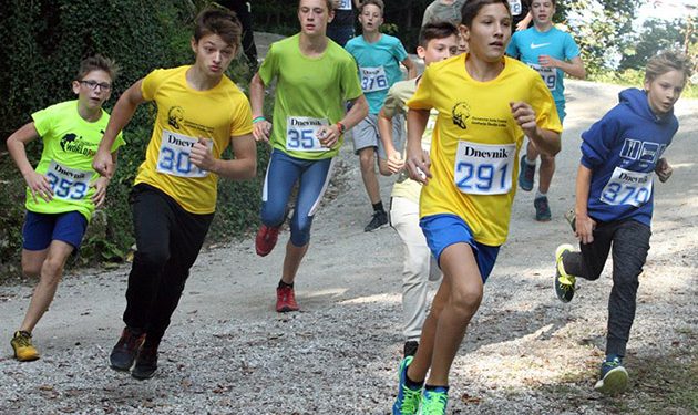 GORSKI TEK – državno prvenstvo za OŠ in SŠ