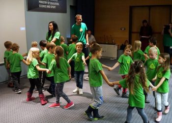 Najbolj športna OŠ, OŠ s PP, SŠ in vrtec 2020/21