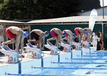 Sezono šolskih športnih tekmovanj odprli plavalci