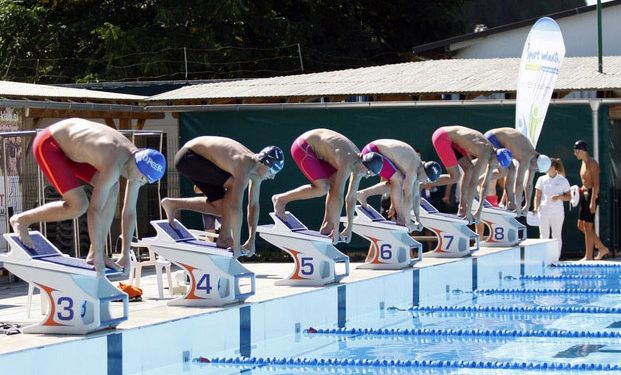 Sezono šolskih športnih tekmovanj odprli plavalci