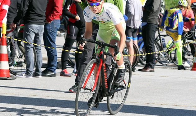 KOLESARSTVO – vožnja na čas, razpis tekmovanja