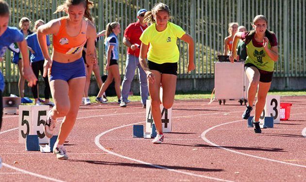 ATLETIKA – EKIPNO, področna tekmovanja