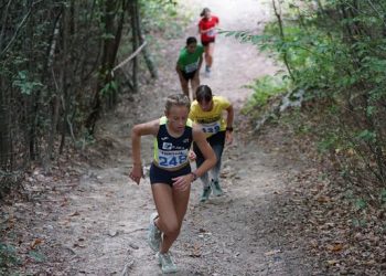 Tradicionalni gorski tek nad Smlednikom