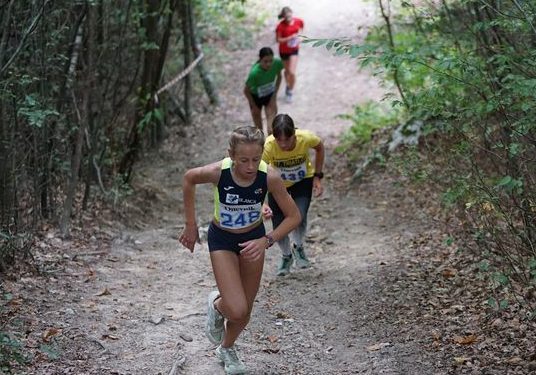 Tradicionalni gorski tek nad Smlednikom