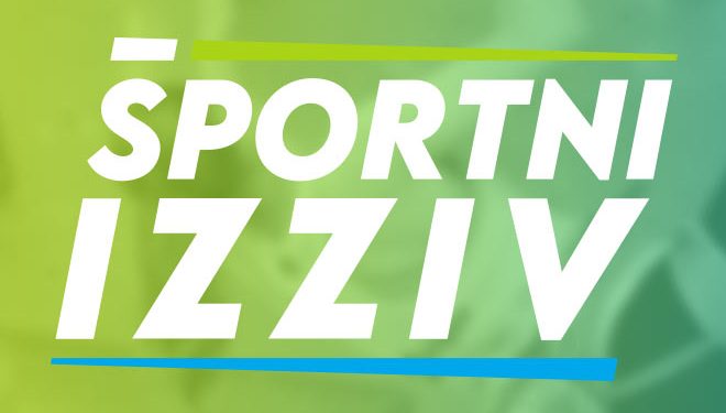 ŠPORTNI IZZIVI ŠŠT- 2021/22