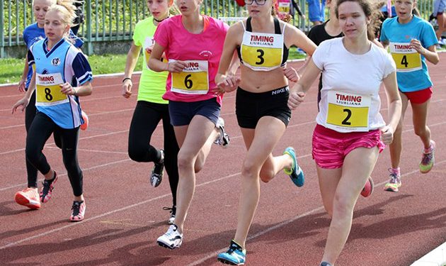 Atletski izzivi – nagrajenci