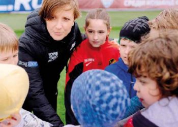 Preprečevanje spolnega nasilja nad otroki in mladimi v športu