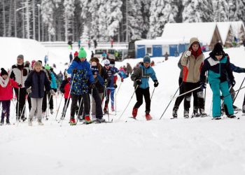 Šolski Planiški maraton – RAZPIS