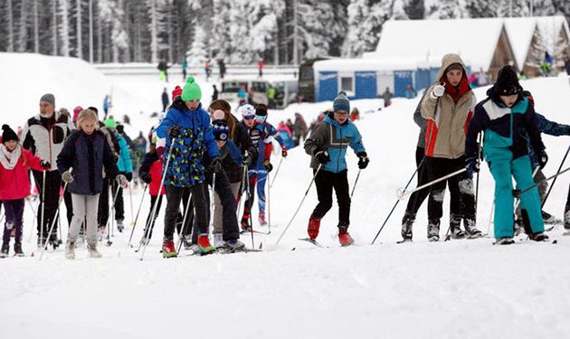 Šolski Planiški maraton – RAZPIS