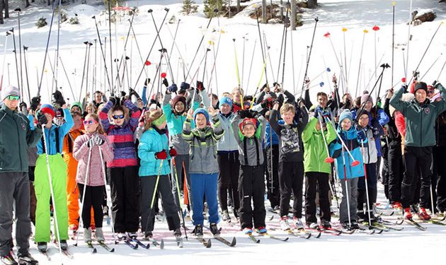 Šolar na smuči 2022 – tek na smučeh – PRIJAVA NI VEČ MOGOČA!