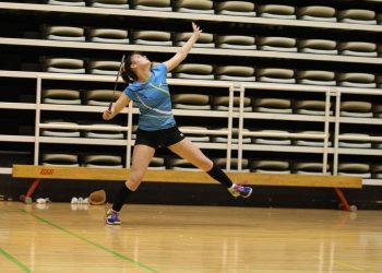 Posamično srednješolsko prvenstvo v badmintonu – razpis tekmovanja