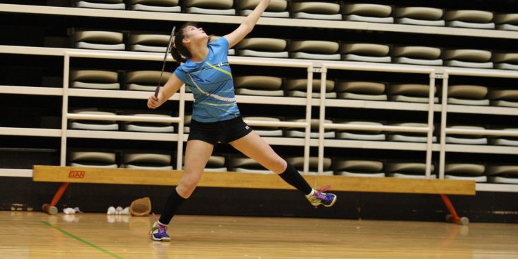 Posamično srednješolsko prvenstvo v badmintonu – razpis tekmovanja