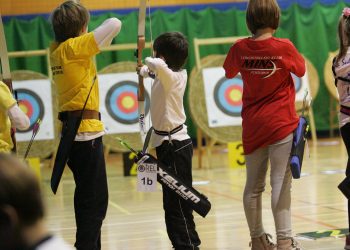 Lokostrelstvo OŠ in SŠ – razpis tekmovanja