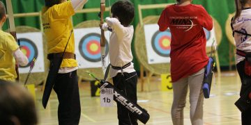 Lokostrelstvo OŠ in SŠ – razpis tekmovanja