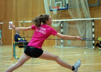 Posamično osnovnošolsko prvenstvo v badmintonu – razpis tekmovanja