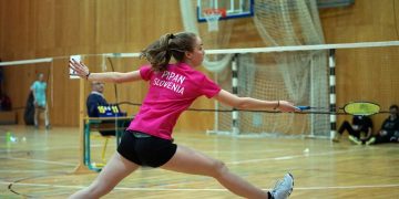 Posamično osnovnošolsko prvenstvo v badmintonu – razpis tekmovanja