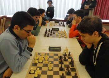 Posamično in ekipno DP v šahu za srednje šole – razpis tekmovanja