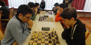 Posamično in ekipno DP v šahu za srednje šole – razpis tekmovanja