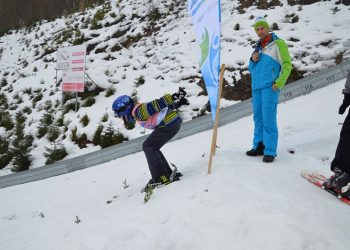 Smučarski skoki OŠ – razpis tekmovanja