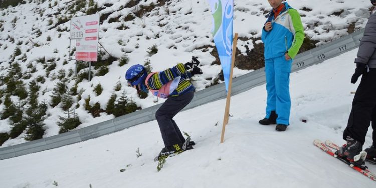 Smučarski skoki OŠ – razpis tekmovanja