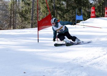 Državno prvenstvo v smučanju in deskanju za srednje šole