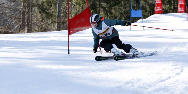 Državno prvenstvo v smučanju in deskanju za srednje šole