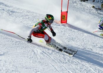 Alpsko smučanje in deskanje na snegu za OŠ – razpis tekmovanja