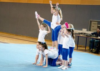 Državno prvenstvo šolskih cheerleading in performance cheer skupin