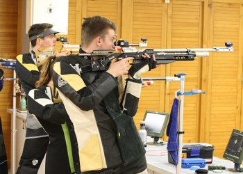 Streljanje z zračnim orožjem za OŠ in SŠ – razpis tekmovanja in časovnica