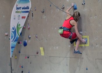 Športno plezanje SŠ – razpis tekmovanja