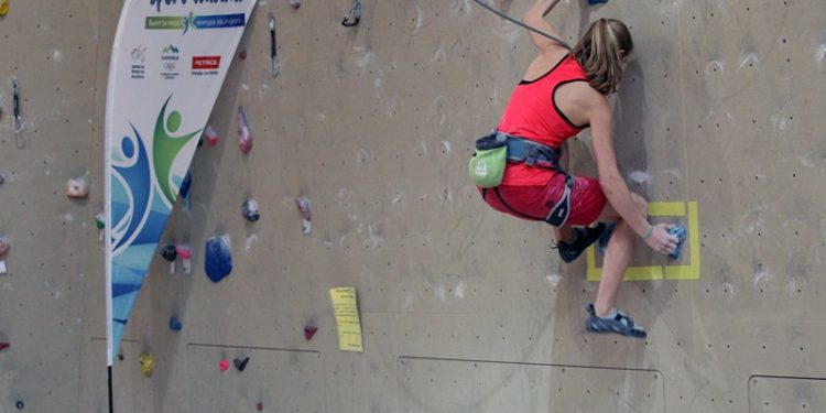 Športno plezanje SŠ – razpis tekmovanja