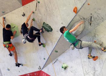 Športno plezanje OŠ – razpis tekmovanja