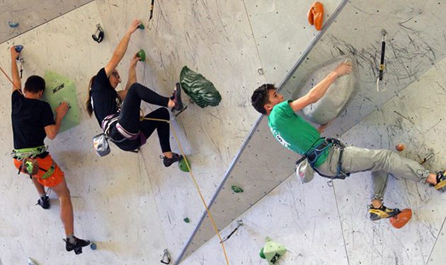 Športno plezanje OŠ – razpis tekmovanja