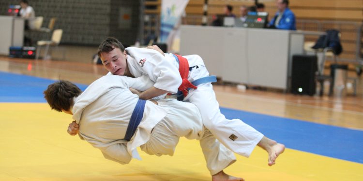 Judo – državno tekmovanje za OŠ in SŠ