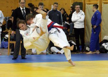 Judo – državno tekmovanje za OŠ in SŠ