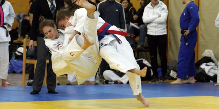 Judo – državno tekmovanje za OŠ in SŠ