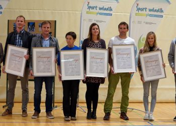 Podelitev nagrad najbolj športnim šolam in vrtcem