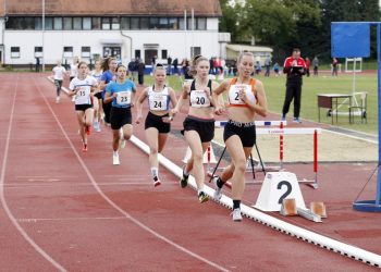 Ekipna Atletika – področna tekmovanja