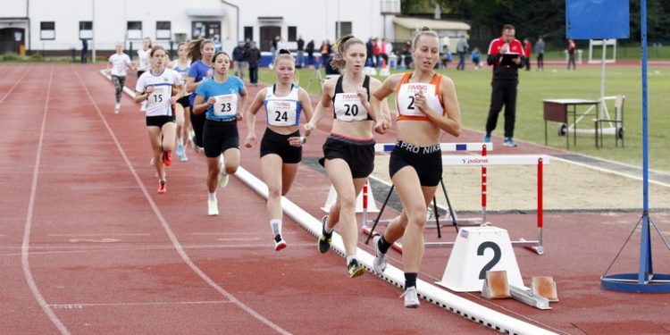Ekipna Atletika – področna tekmovanja