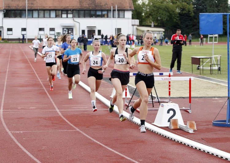 Atletika – ekipno finale OŠ – Šport mladih