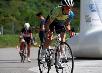 Kolesarstvo – vožnja na čas, DP za OŠ – ŠTARTNA LISTA