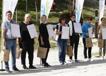 Nagradni natečaj najbolj športni vrtec, osnovna šola, osnovna šola PP in srednja šola in v šolskem letu 2021/22