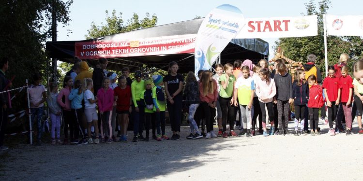 Gorski tek – DP za OŠ in SŠ – FOTOGALERIJA in REZULTATI