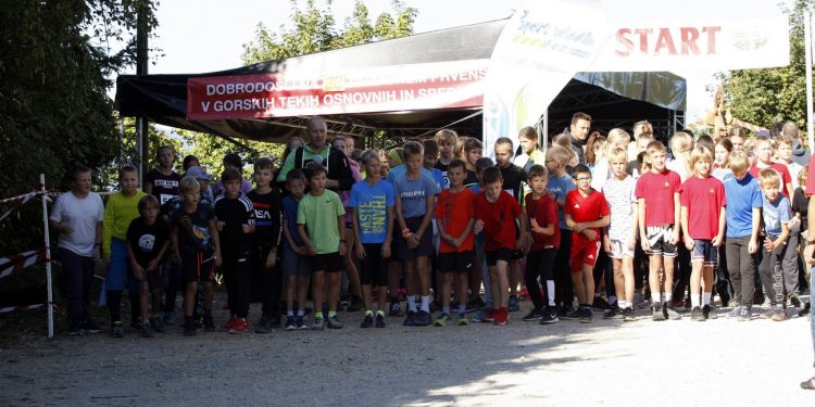 Gorski tek – DP za OŠ in SŠ – FOTOGALERIJA in REZULTATI