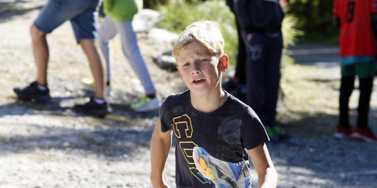 Gorski tek – DP za OŠ in SŠ – FOTOGALERIJA in REZULTATI