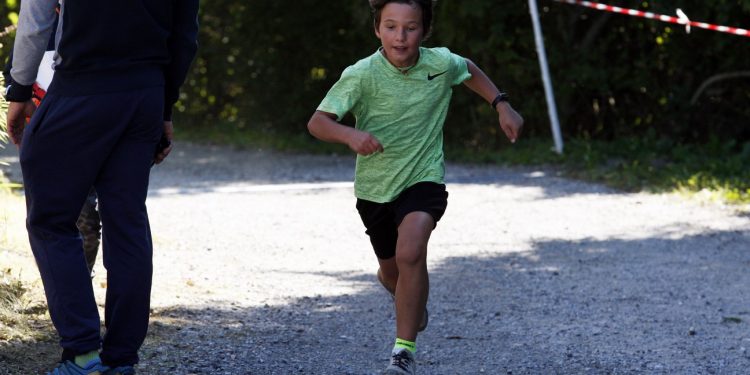 Gorski tek – DP za OŠ in SŠ – FOTOGALERIJA in REZULTATI