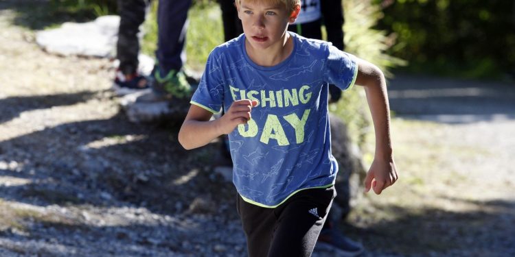 Gorski tek – DP za OŠ in SŠ – FOTOGALERIJA in REZULTATI